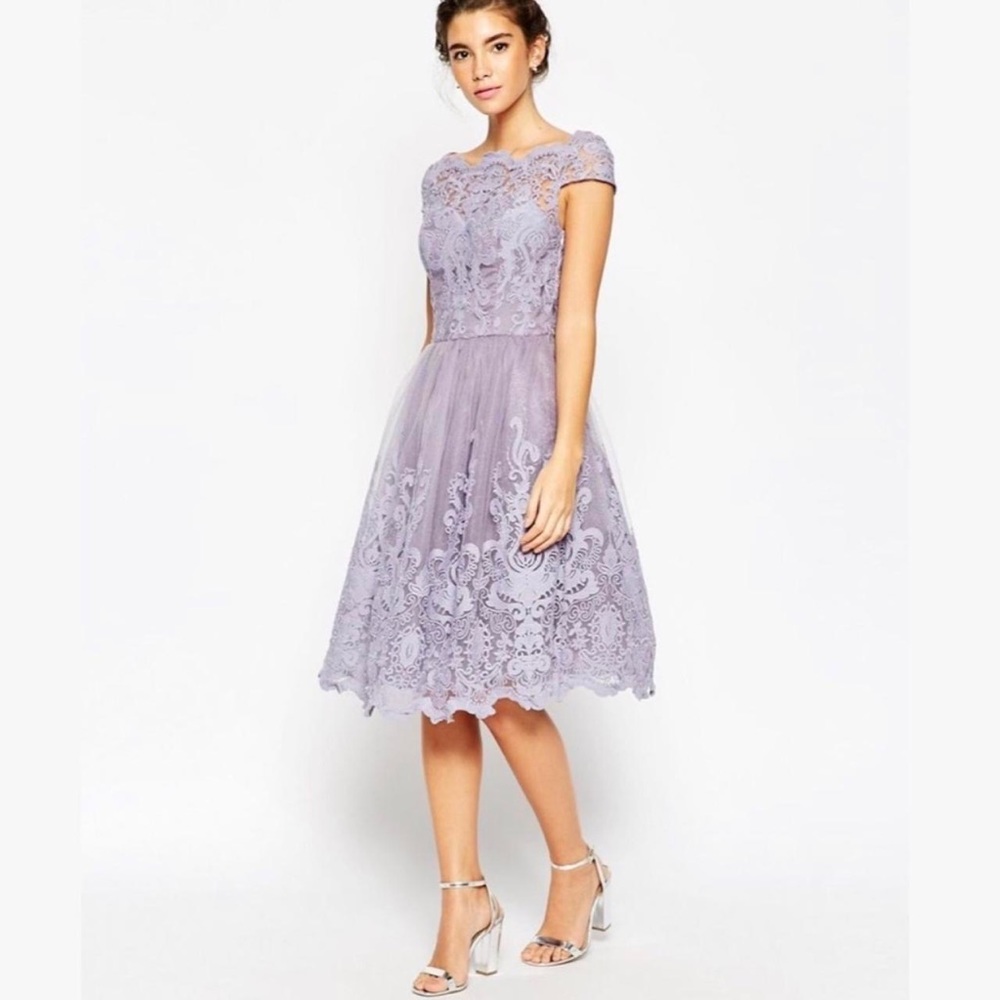 Asos Chi Chi London Dress - Picture 4 of 4